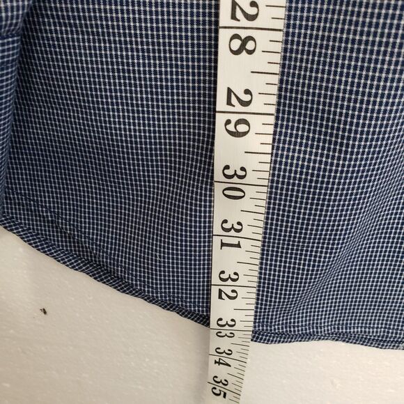 IZOD Men's 2XL Button Down Shirt - Picture 6 of 9